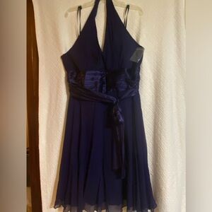 Women’s Special Occassion Halter Dress Size 18W